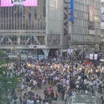 最新人口推計発表　東京圏が人口増加中