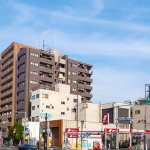 都営新宿線「大島」駅徒歩2分