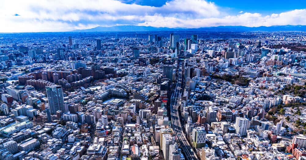 東京・大阪圏上昇、名古屋圏は一段落 地価予測指数