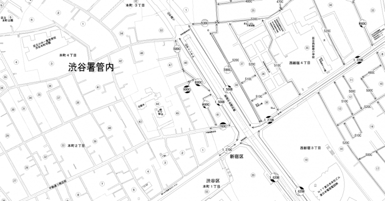 相続税路線価と固定資産税路線価の違いとは？