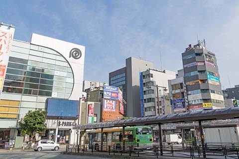 亀戸・新築一棟/初めての購入物件は23区鉄骨造