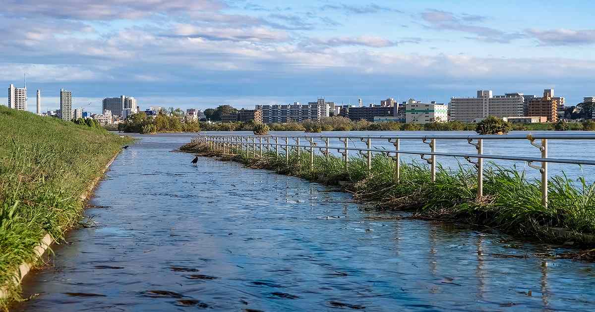河川浸水被害対策の改正法案／不動産投資に影響は？