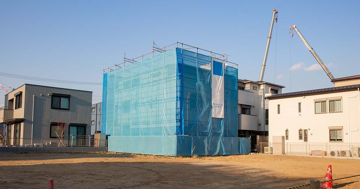 土地建物区分。売買契約書に建物9割・土地1割と書いても認められる？