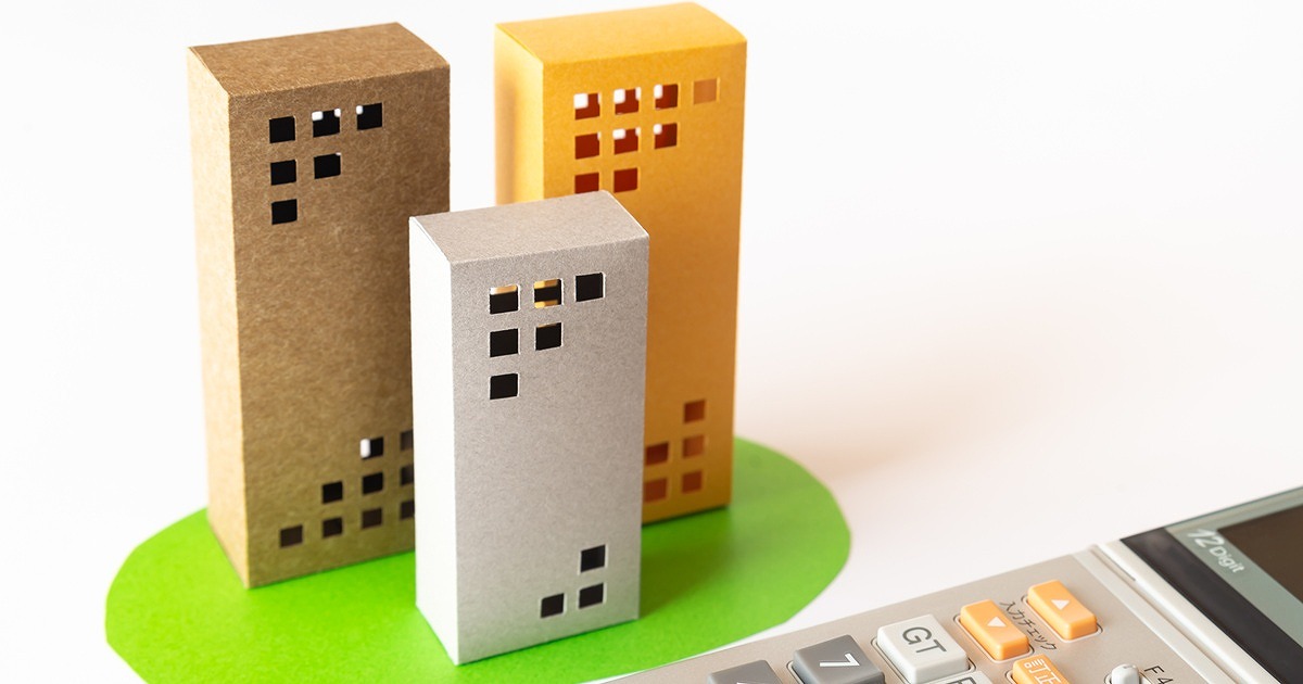 本業と賃貸業の会社は別々に分けてやるべきか？