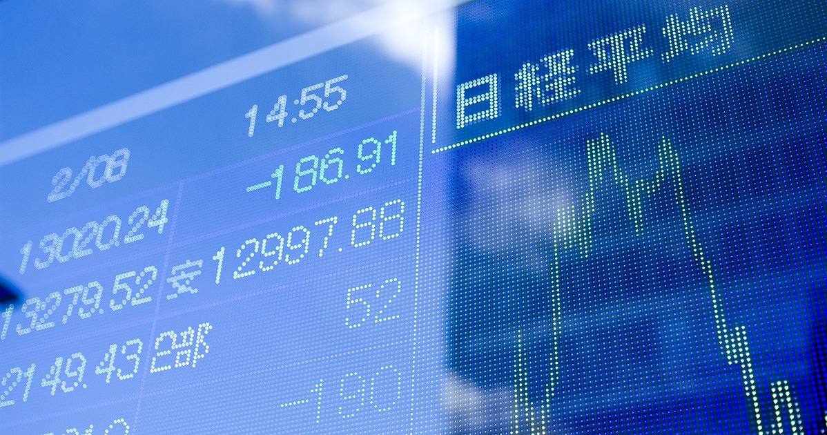 同族法人の相続税の株価は、日経平均株価の上昇と連動して上昇するの？