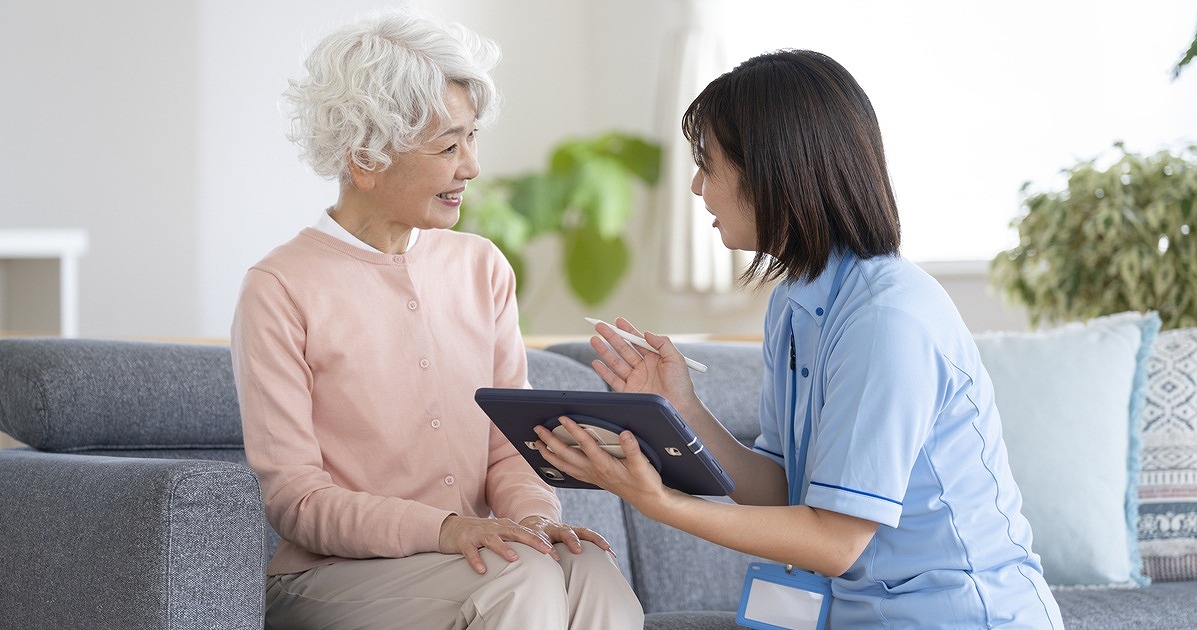 自費のリハビリ訪問の費用は医療費控除の対象になる？